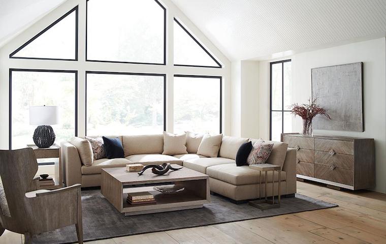 Caracole Living Room Furniture LookBook